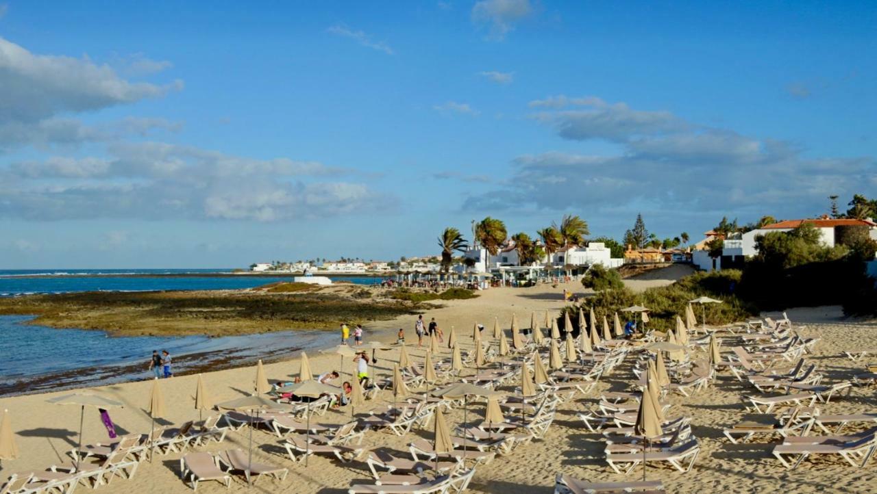 Lima Waikiki Beach Corralejo Exteriör bild