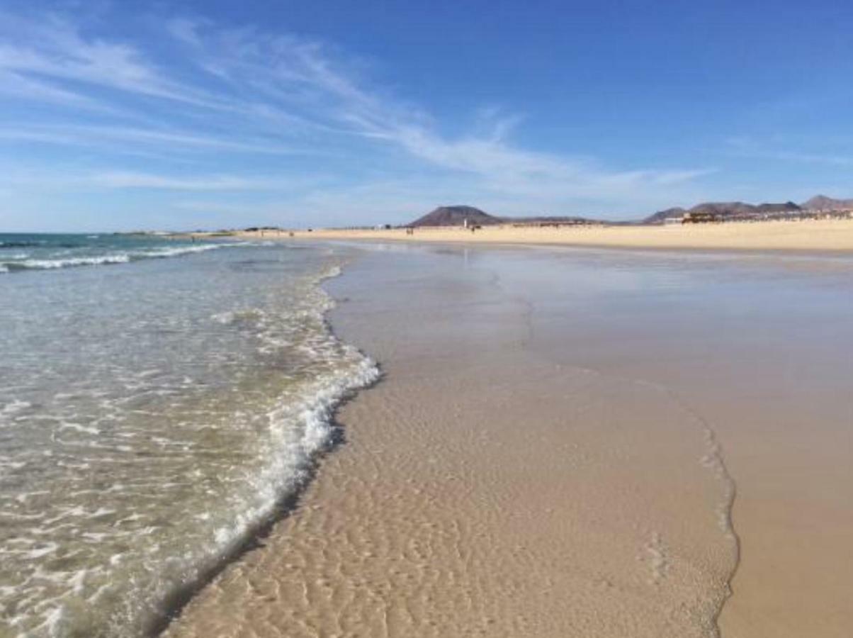 Lima Waikiki Beach Corralejo Exteriör bild