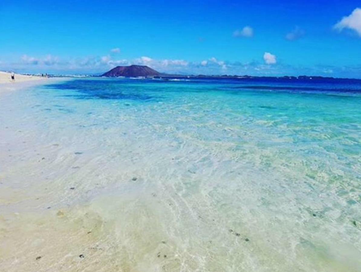 Lima Waikiki Beach Corralejo Exteriör bild